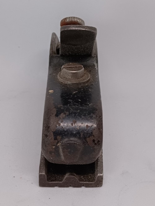 Vintage Stanley No. 75 bullnose rabbet plane w/ Sweetheart Blade