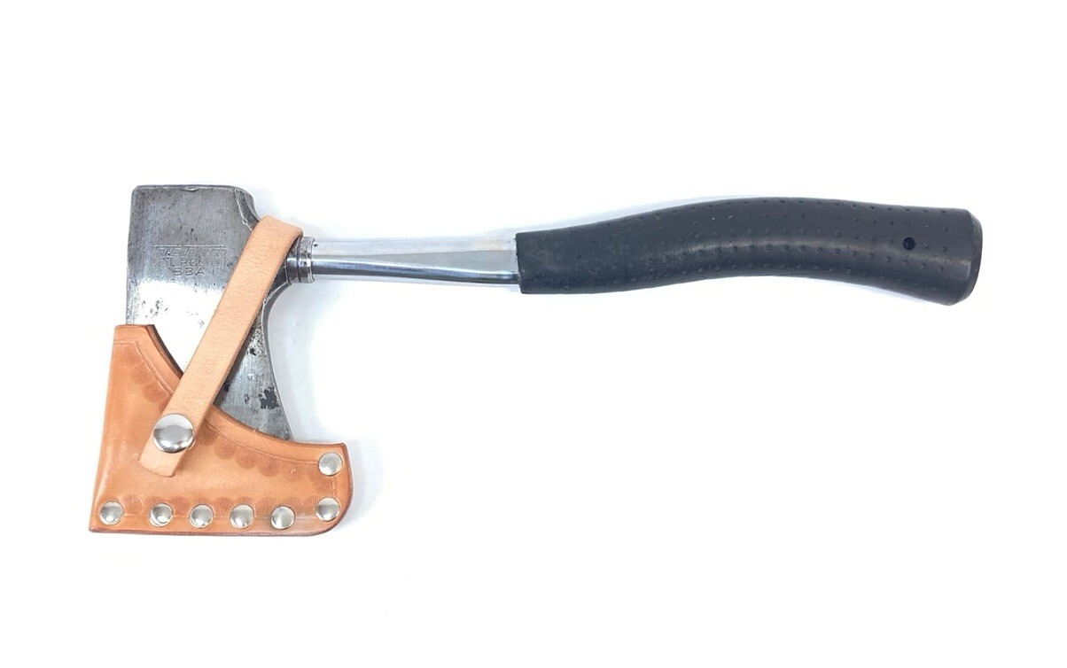 Vintage True Temper Jet Rocket BBA Hatchet