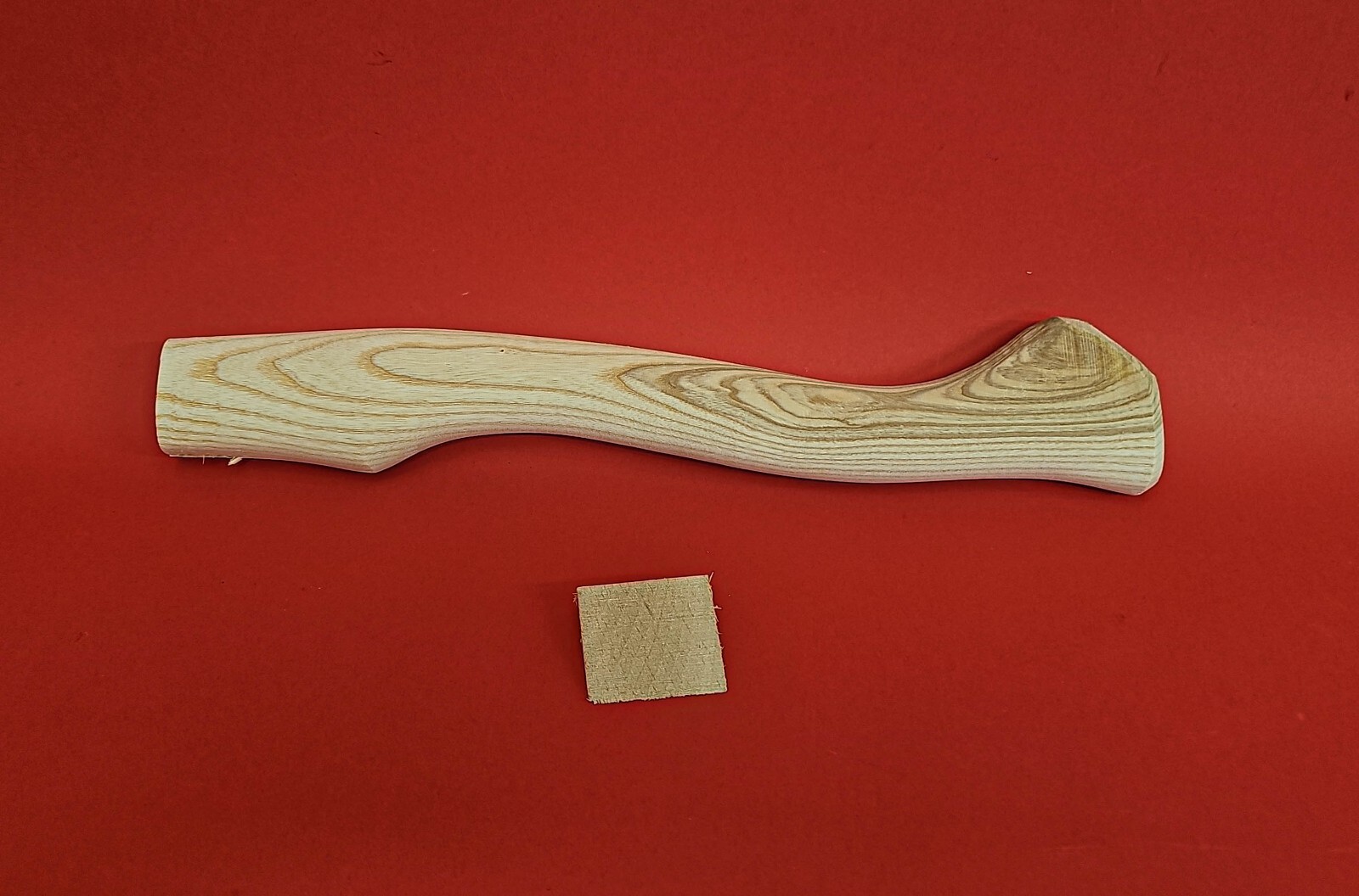 HANDLE 13,4″ ( 340 mm ) Replacement Axe Handle blank, hand Crafted