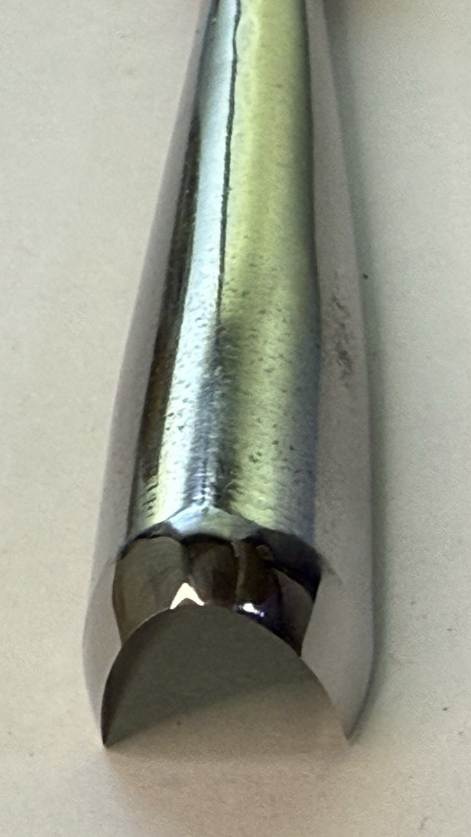 PFEIL Swiss Made 11/15 No.11 Chisel Carving Tool / Woodworking Tool