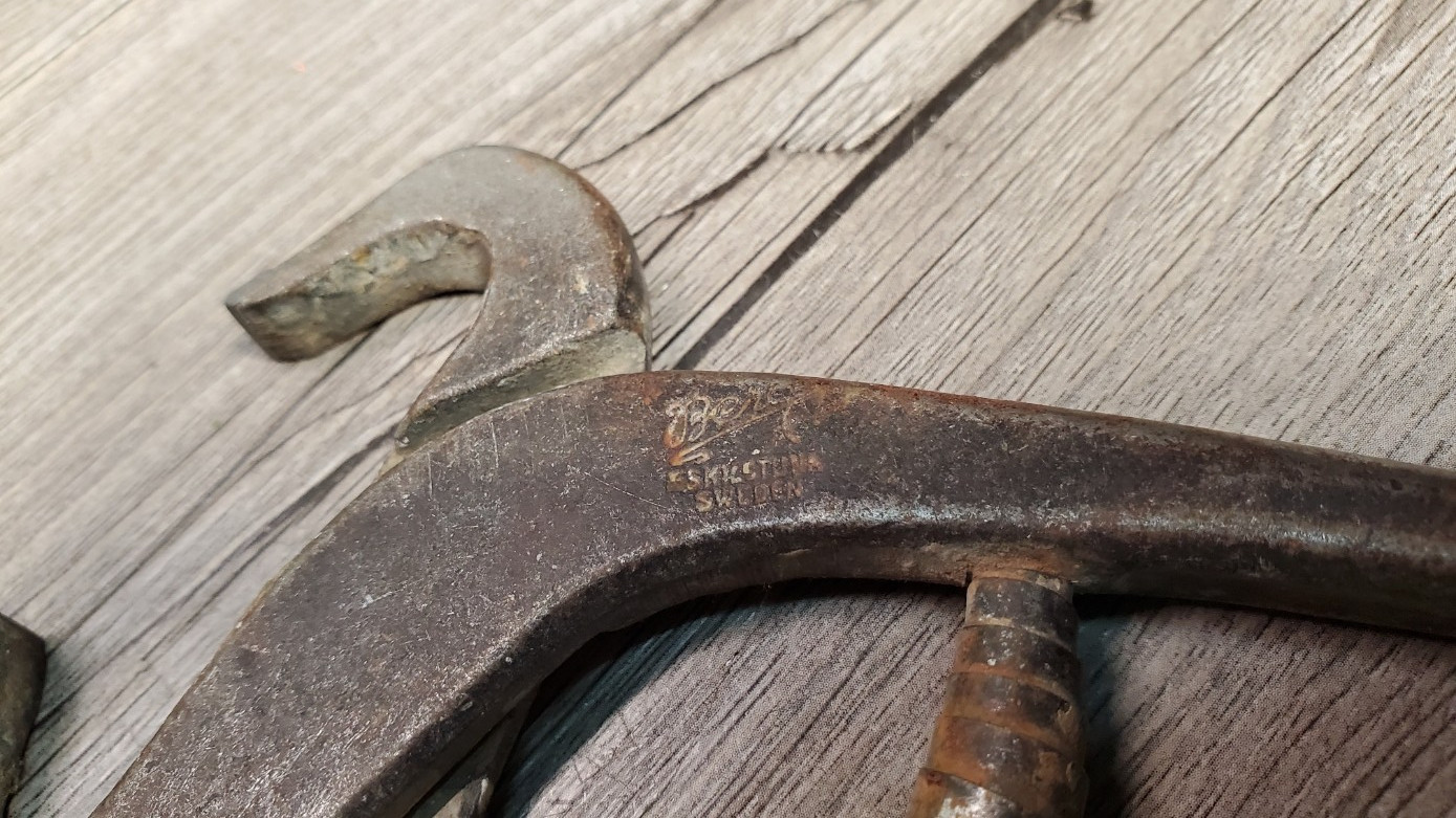 Vintage Tool Lot Nippers & Pliers Lodi, Berg Farrier
