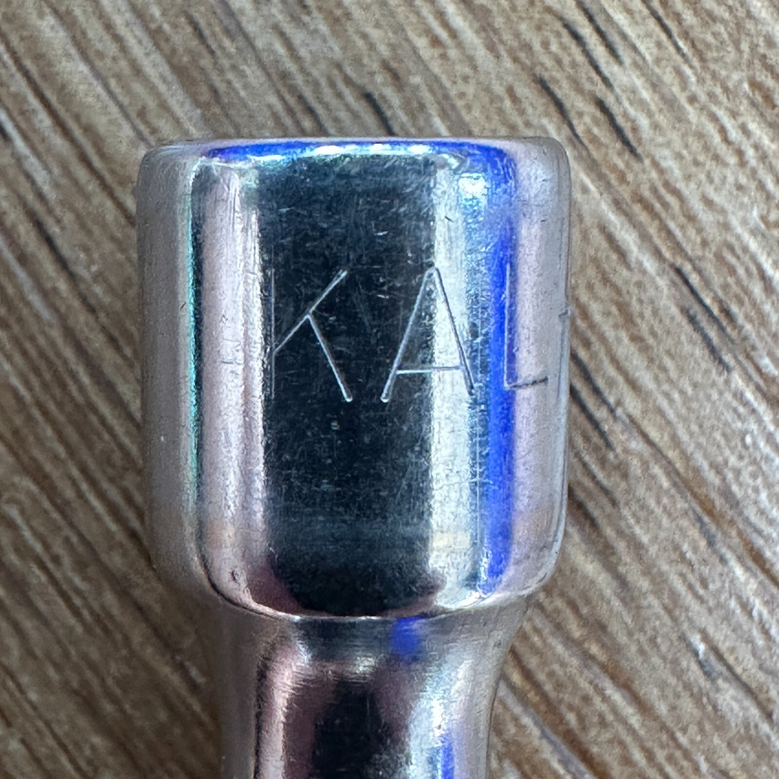 KAL Tools USA 1/4″ Drive – 6″ Long Socket Extension Tool