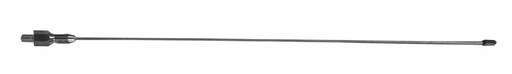 Procomm Jbc180 18″ Stainless Steel Scanner Antenna (3/8X24)