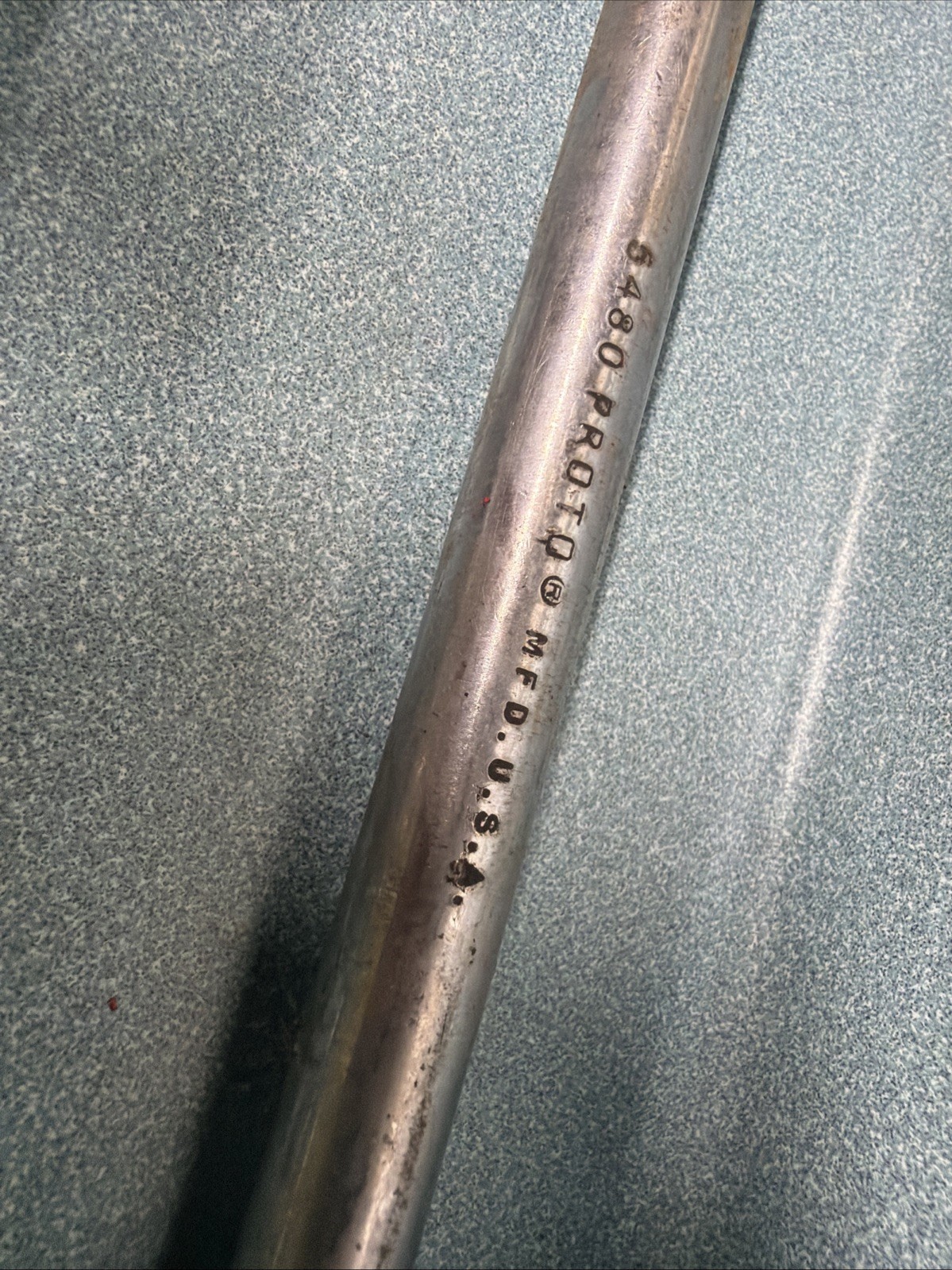 Proto 5480 1/2” (QTY 3) and 5280 3/8″ (QTY 1) Drive Speed Handle Wrench USA