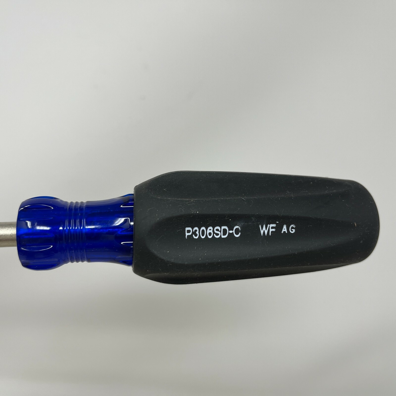 Kipper Tools P3 5/16″ Phillips Head Screwdriver 6″ (11″ L w handle) Made in USA
