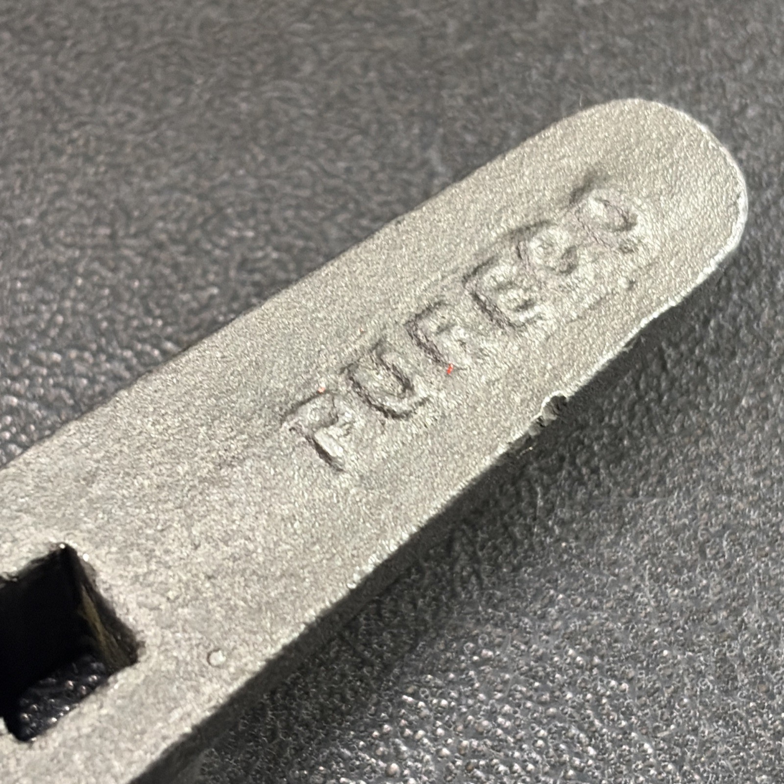 Pureco 11 0290 HVAC Gas Bottle Valve Wrench 9/32″& 11/32″ Square Openings