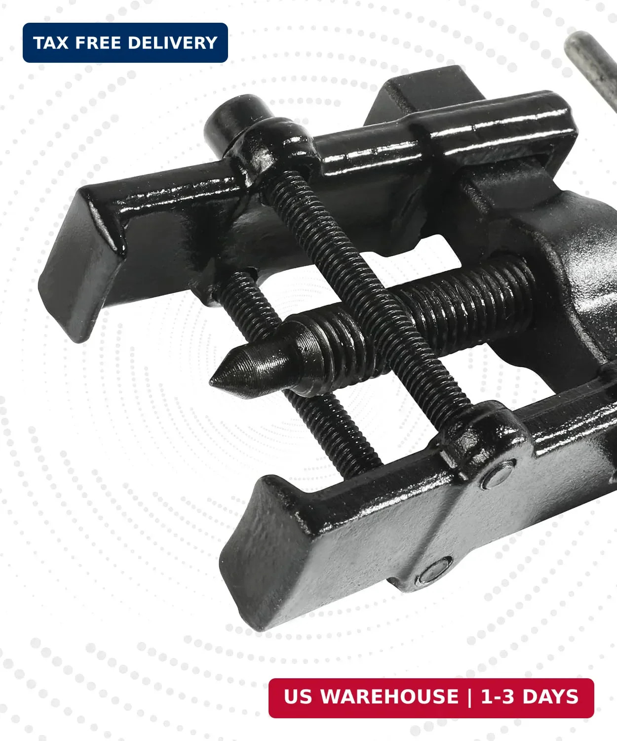Bearing Puller,Puller Tool,Two Jaw Bearing Pullers,Car Accessories Small Bearing
