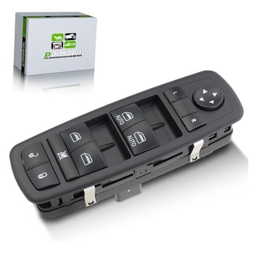 4602863AB Driver Power Window Switch for Dodge Ram 1500 2500 3500 2009 2010