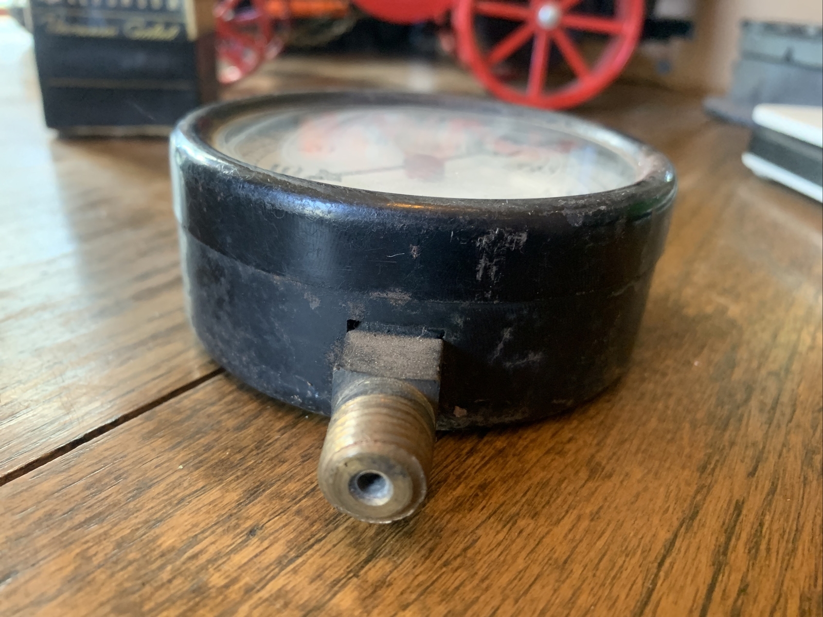 US Gauge Company Altitude Gauge