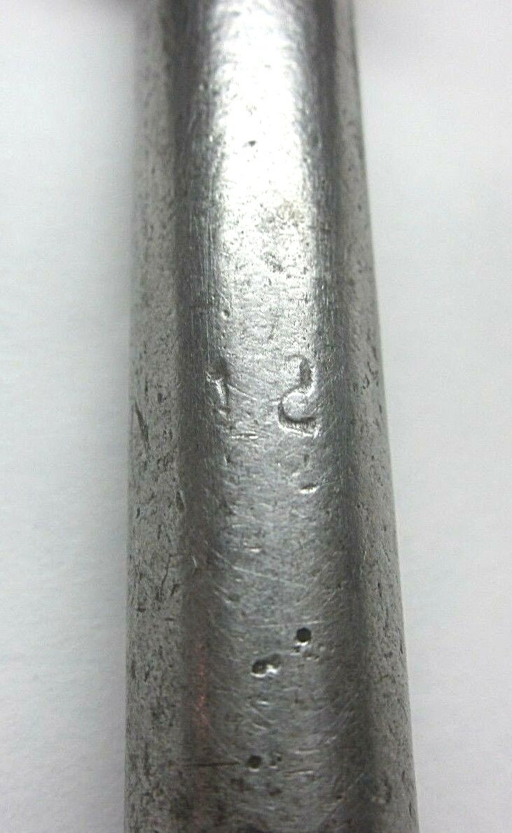 Wright No 12 Extension For Socket Wrench 1/2″ Drive Total Length 5-5/16″ Vintage