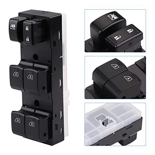 ✅Power Window Control Switch Fit Nissan Maxima Infiniti 2007-2015 25401-9N00D✅