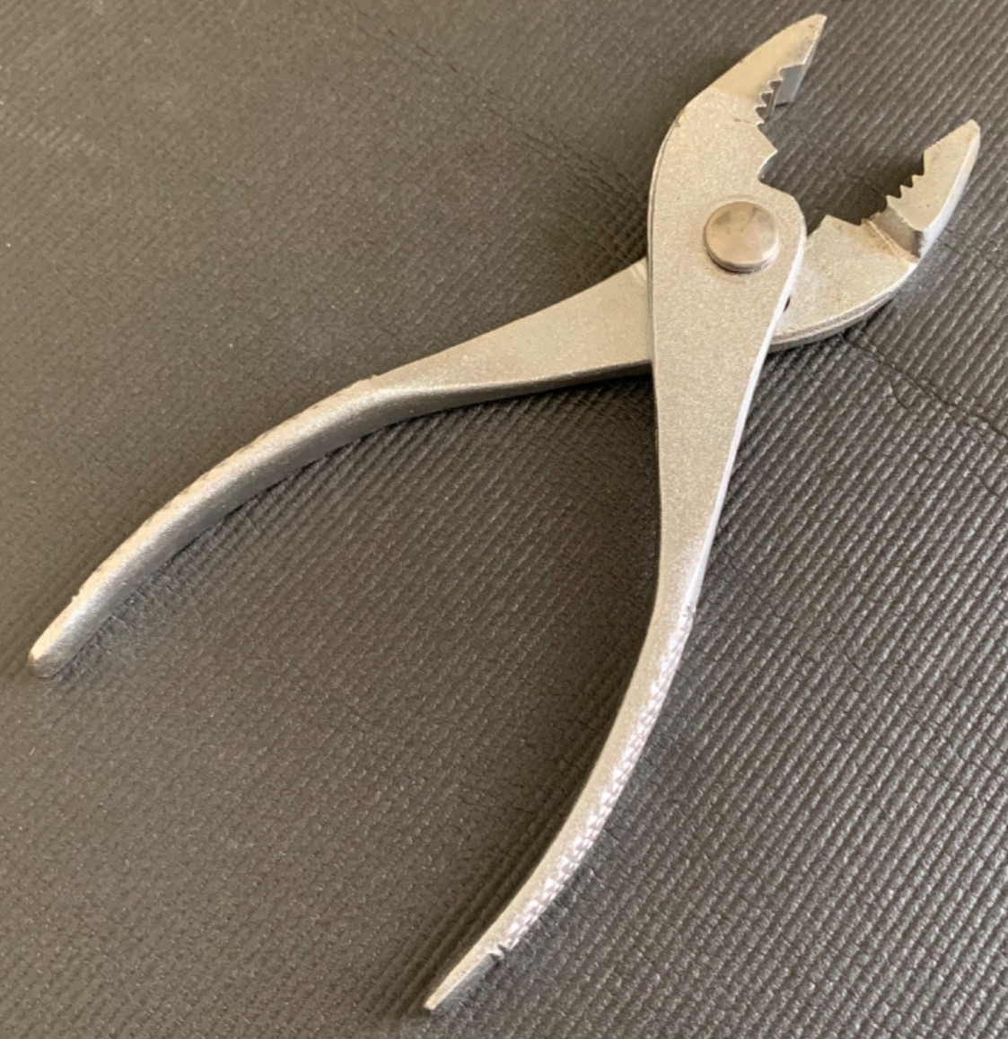 Vintage Kmart 6” Slip-Joint Pliers Drop Forged Made in Japan