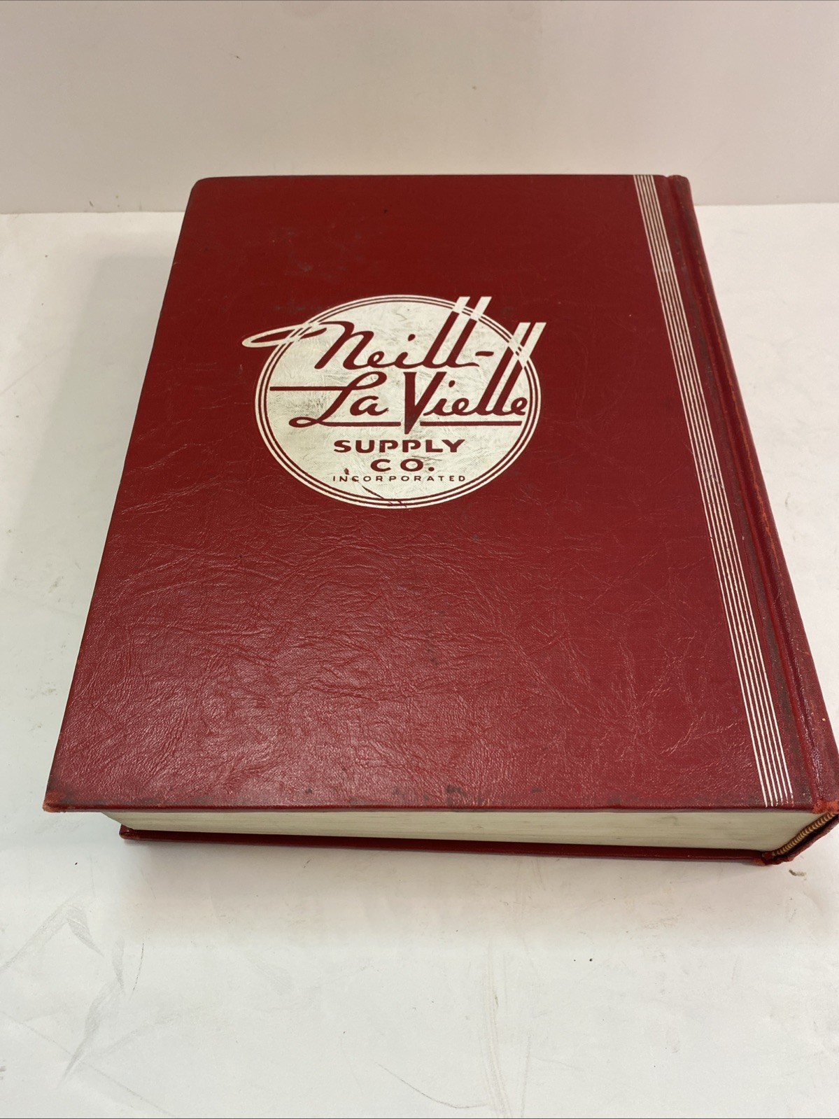 Neill-La Vielle Supply Co. Catalog 1966 Louisville Ky Hardback – Catalog 14