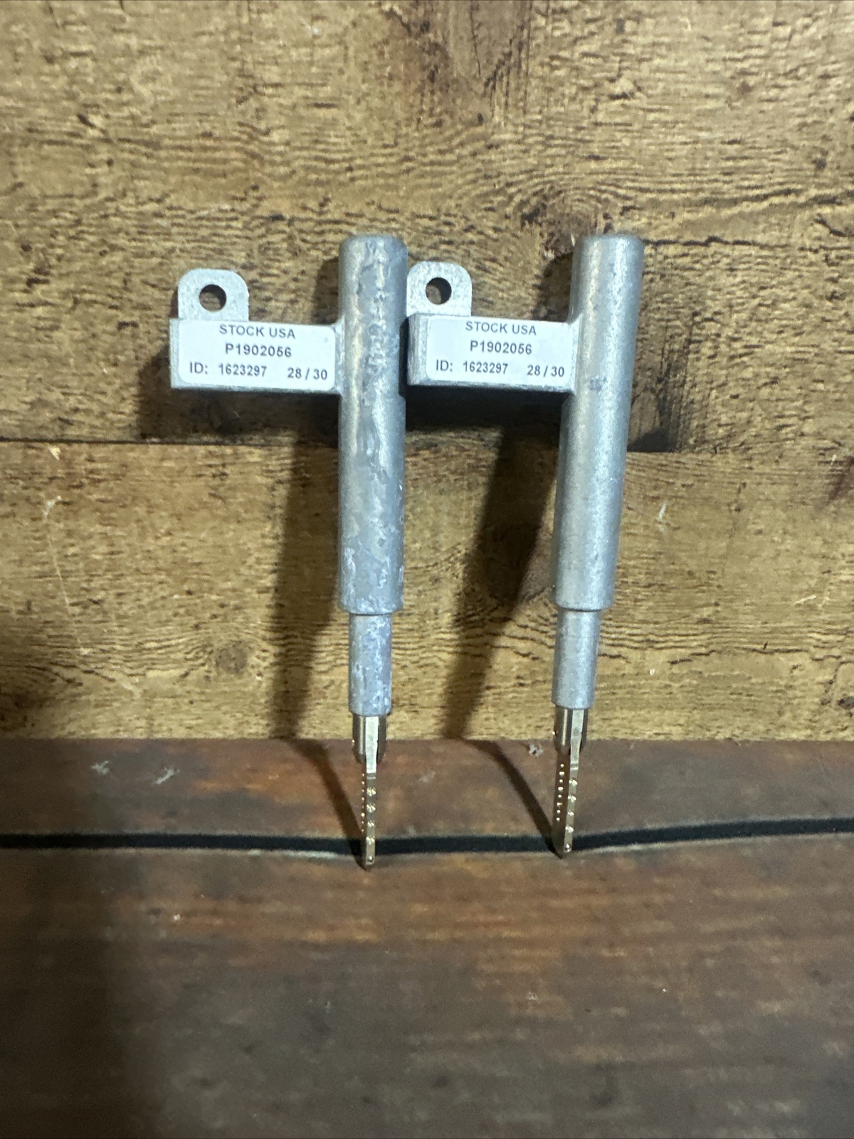 parking meter master key blank set of 2 keys duncan liberty KC.125.D2G/7