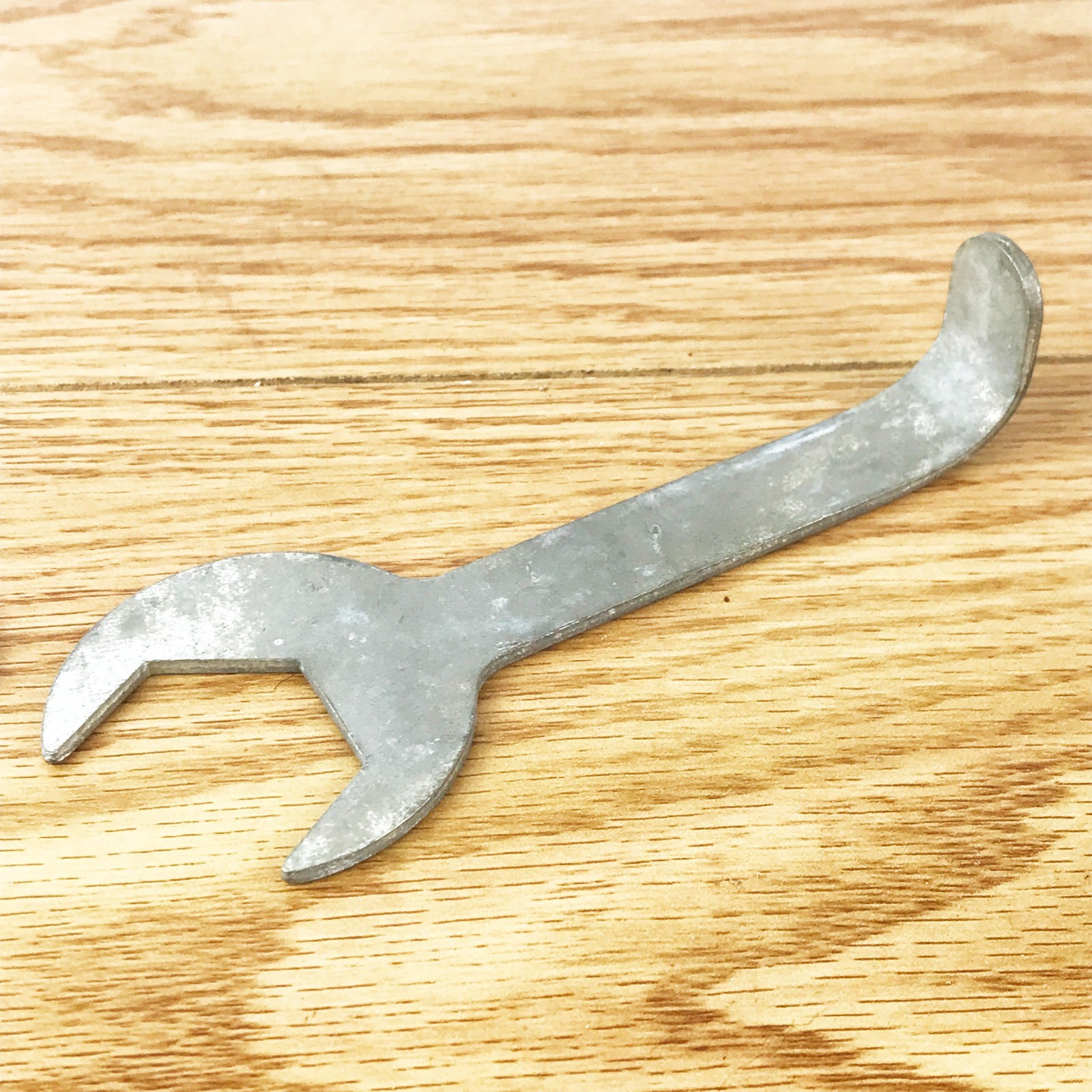 Vintage Bonney(?) Service Wrench Set of 2 Right Left 1 1/4″ opening low profile