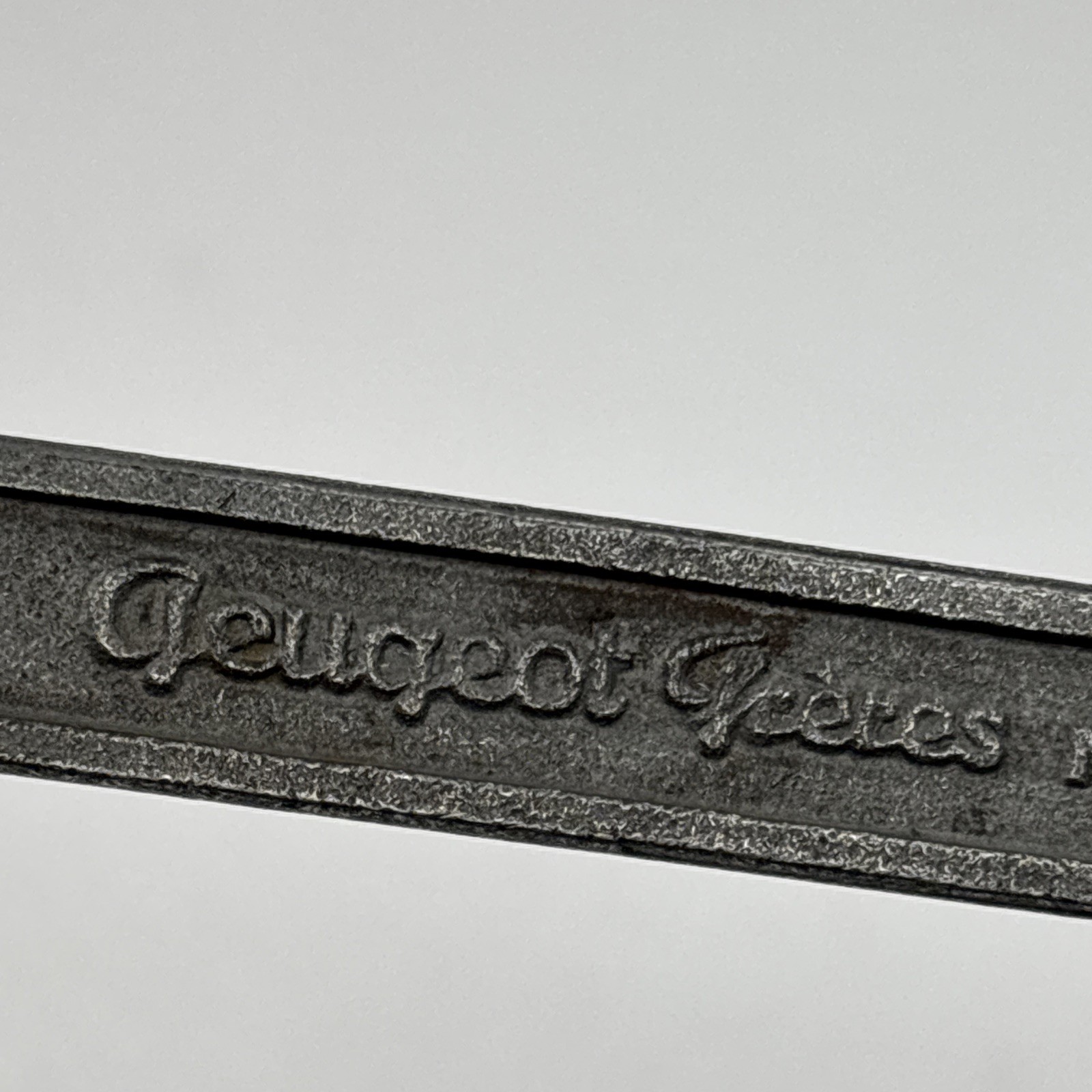 Surpans Vana-Lion Wrenches Made In France Puegeot Freces 12/14, 8/10, 17/19 VTG