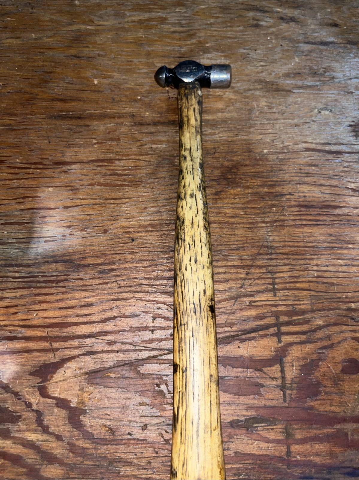 BLUE POINT BP 2B KENOSHA, WIS. U.S.A. 2 OZ. BALL PEEN HAMMER