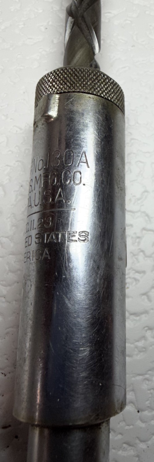 Vintage Yankee No. 130A Spiral Ratchet Screwdriver