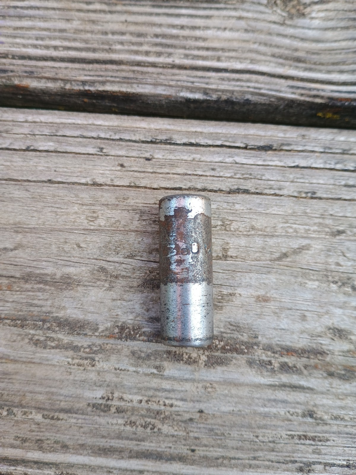 Vintage Walden 7/16″ Deep Socket 12 Point 3/8″ Drive 360