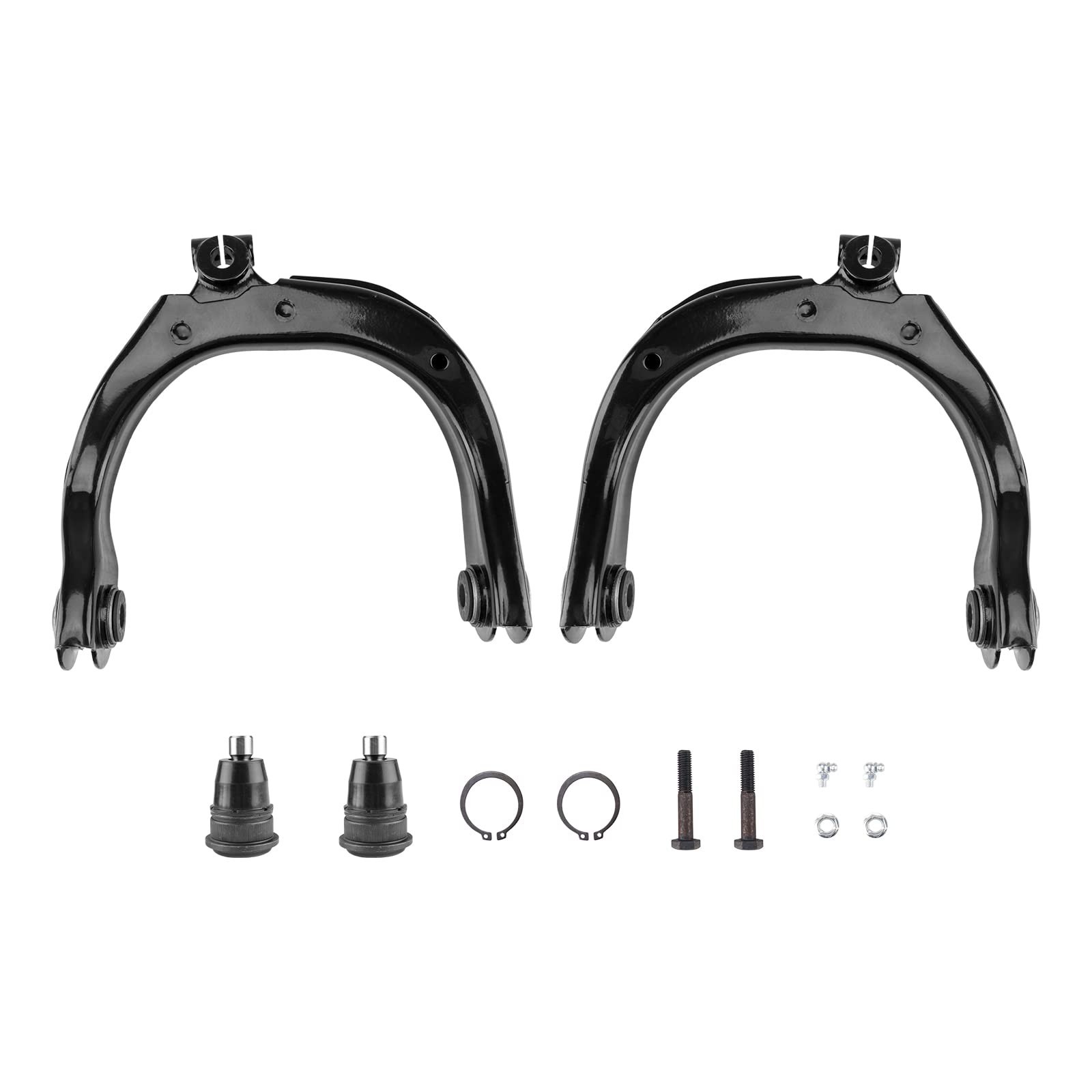KAX Front Upper Control Arms Replacement for 2009-2002 Trailblazer Envoy 2004…