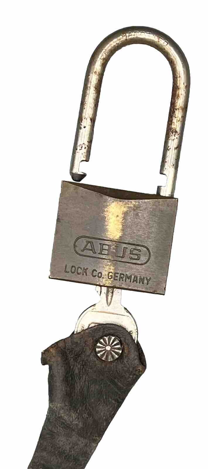 BRIGGS/YALE Brass Lock-Train SWITCH KEY-MOLO & ABUS Locks…ALL For ONE Lot