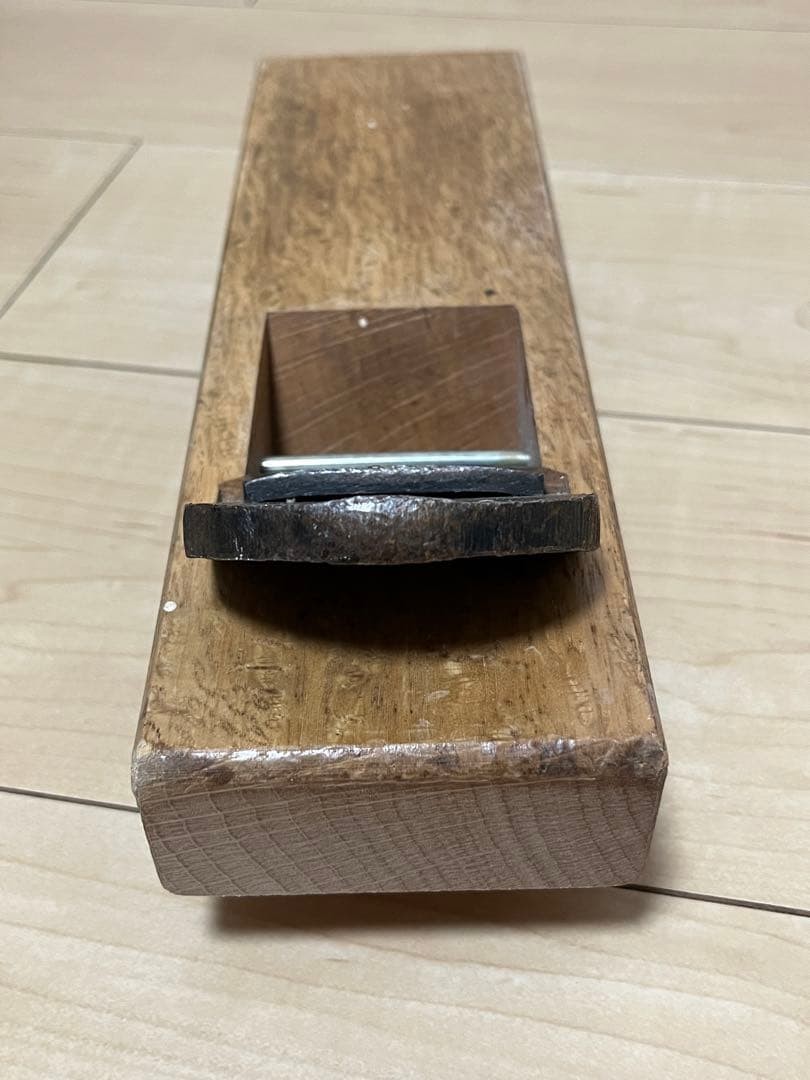 Kagekiyo Kanna Plane Hand Tool Traditional Woodworking Premium Vintage