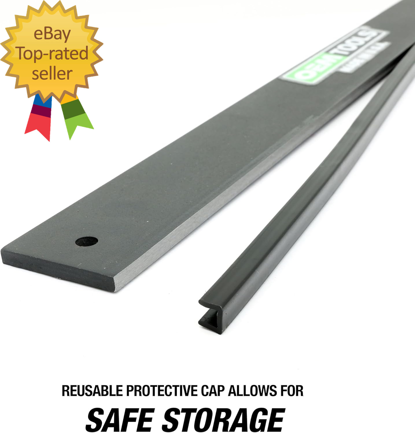 Straight Edge 24″, Machinist Tool, Made in USA for Engine Blocks
