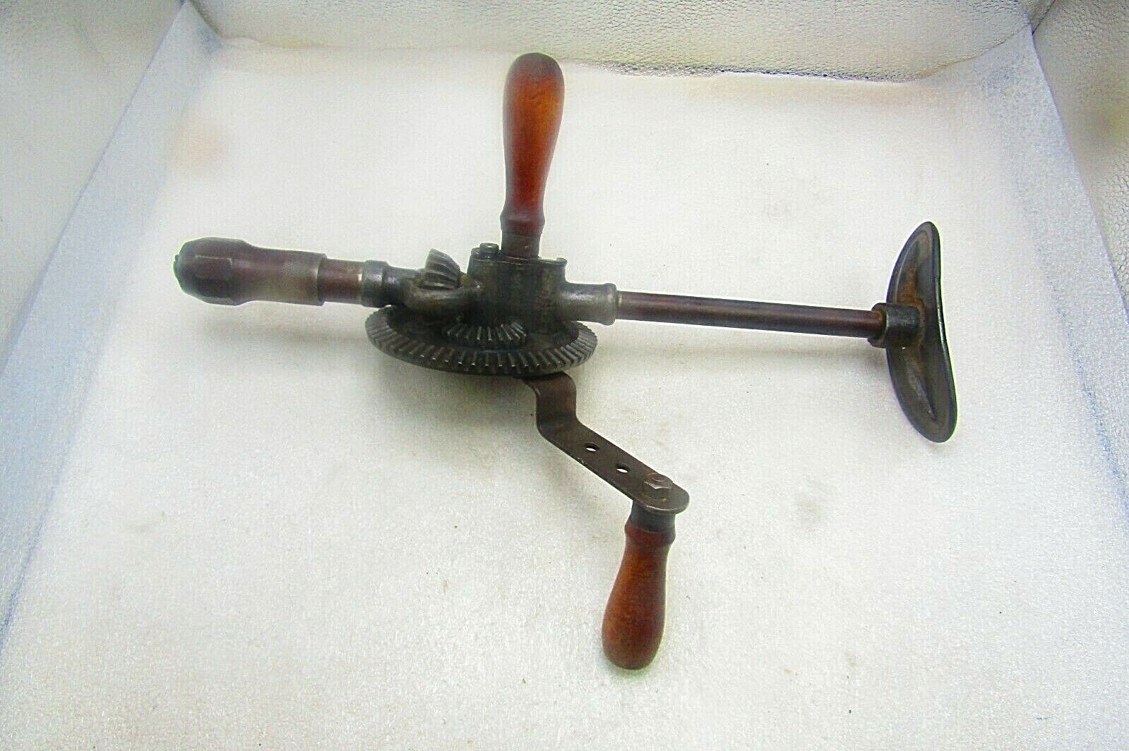 Breast brace drill by Fray & Co, No. 9