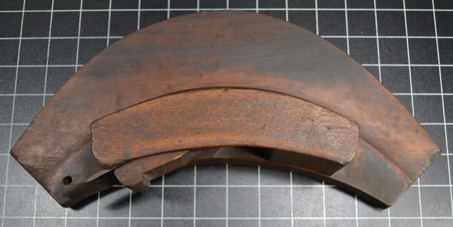 D. R. BARTON – ROCHESTER, NY – 1849-1874 – COOPER’S CROZE – READY TO USE