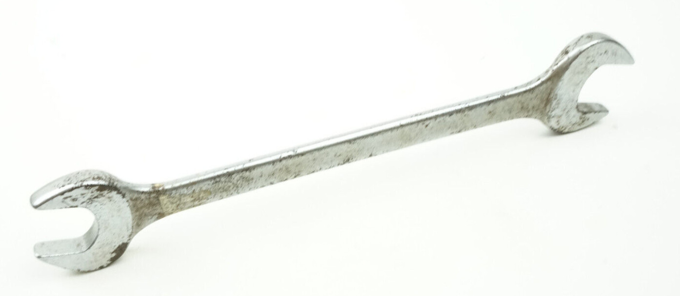 Bonney 7/8″ X 15/16″ Open End Wrench BON-E-CON ZE2830 USA Vintage