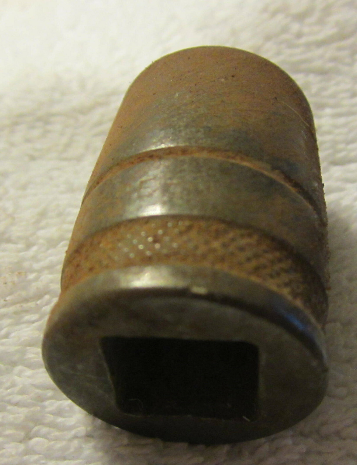 8 point CRAFTSMAN 1/2″ DRIVE 1/2″ DOUBLE SQUARE BE SERIES Tool,rare,VTG