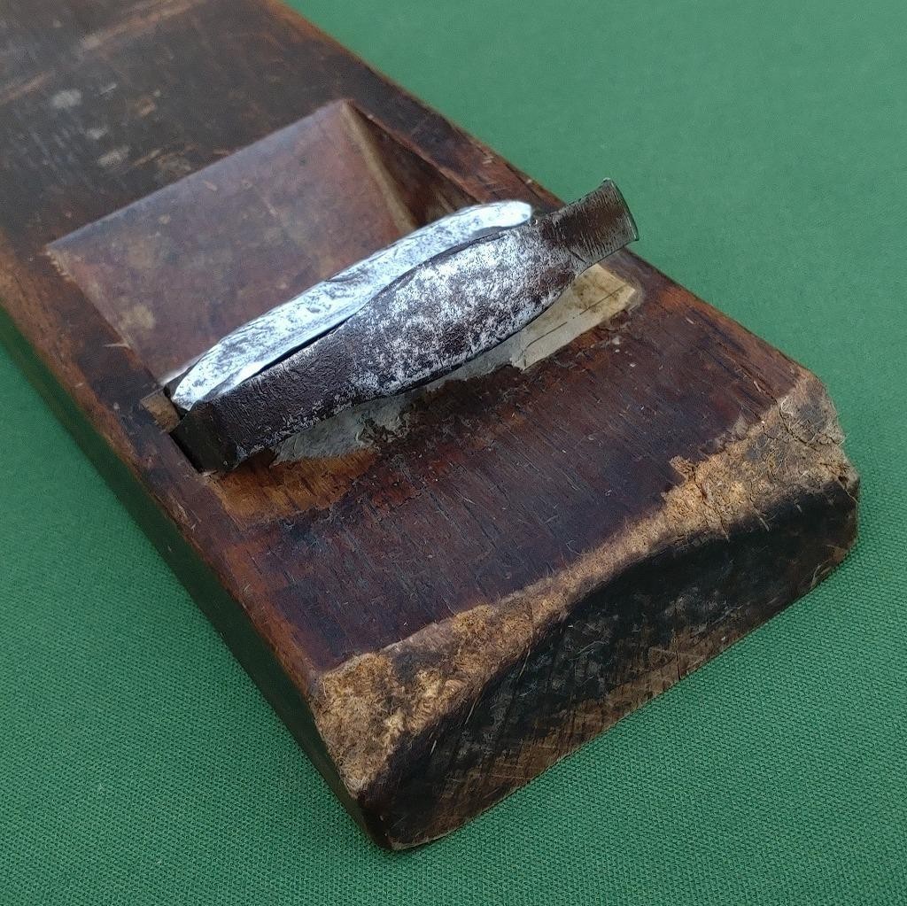 Japanese Hand Plane Kanna Higashigenji Higashisumibito 72mm Sunpachi Used