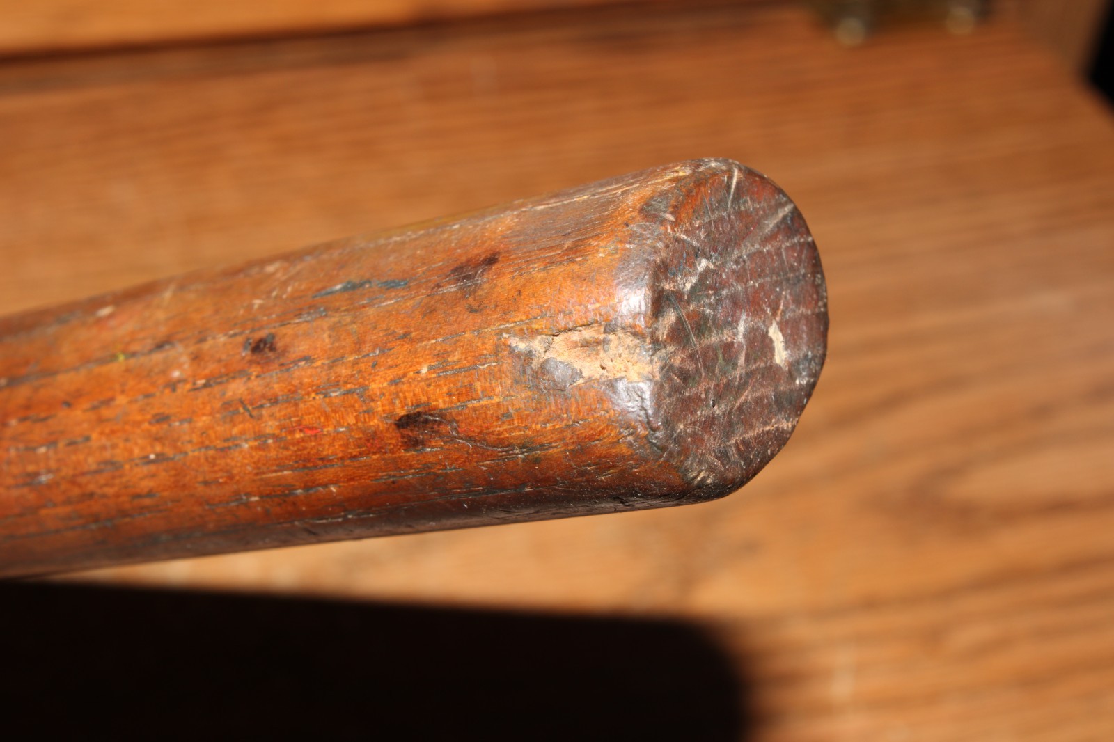 Vintage Plumb Tack Hammer Tinsmith Square Flat Head