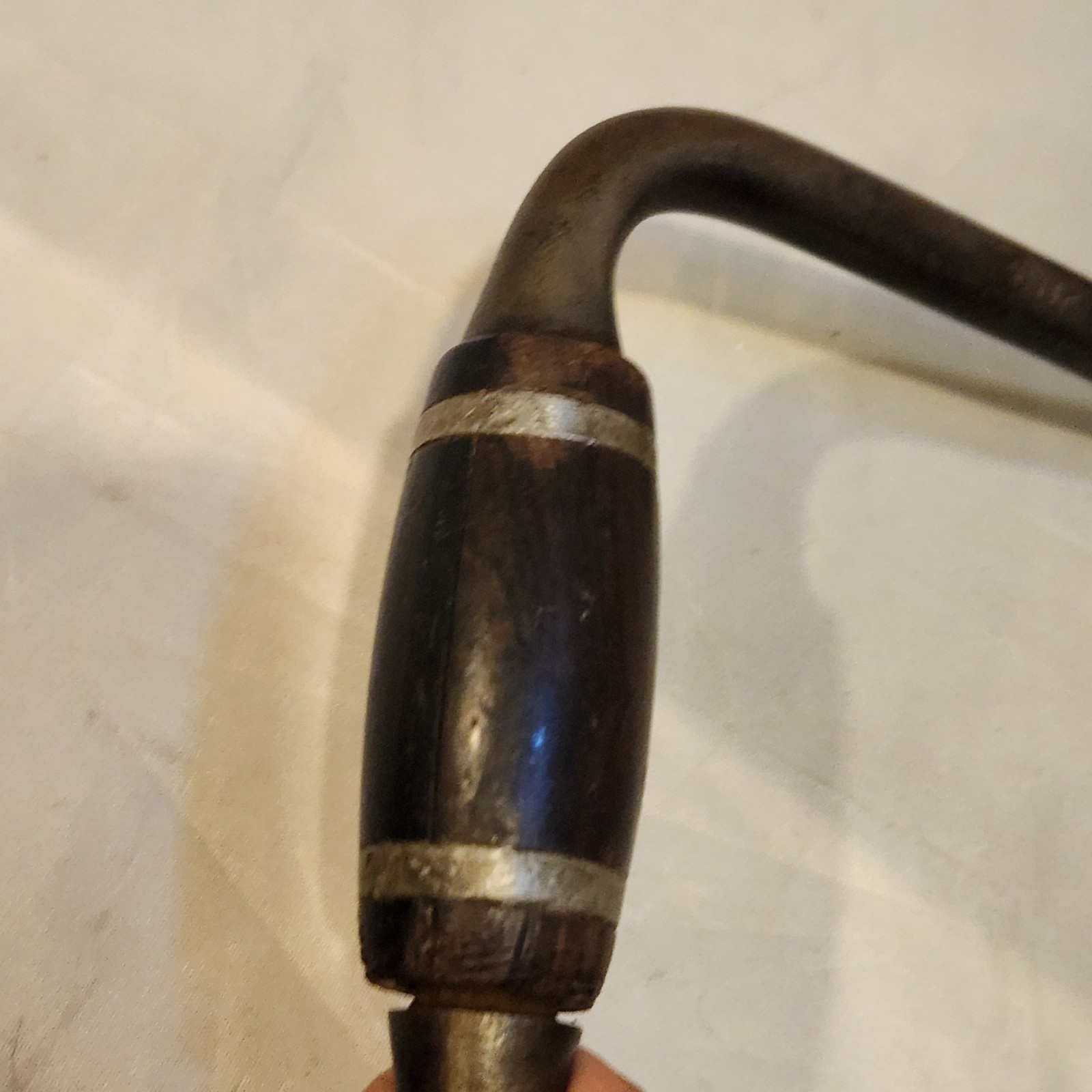 vintage John Fray split chuck brace #110 / Read Desc