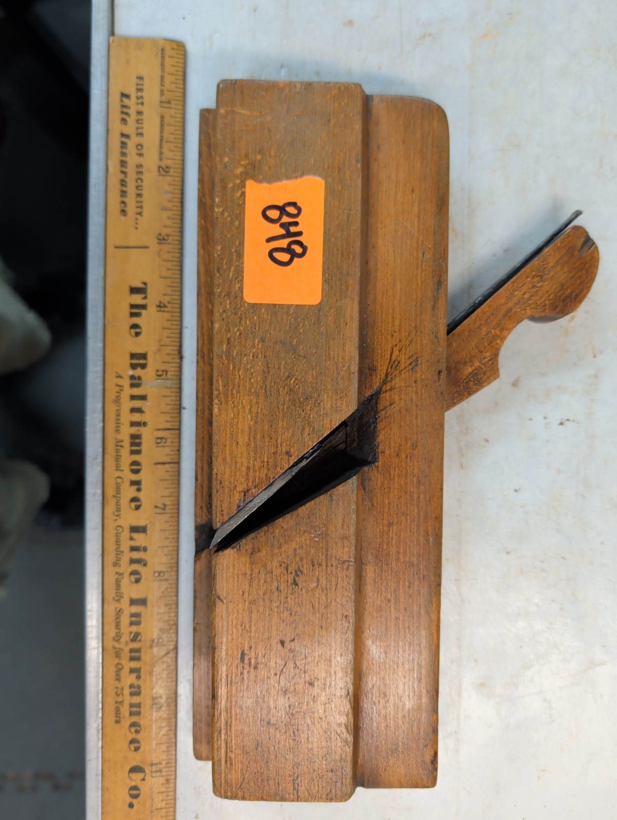 Casey And Company Tongue And Groove Molding Plane 7/8