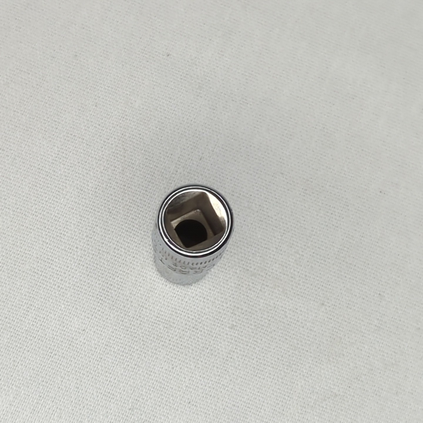 Craftsman Size 6mm Metric 1/4″ Drive 6 Point V Series 43502 Socket