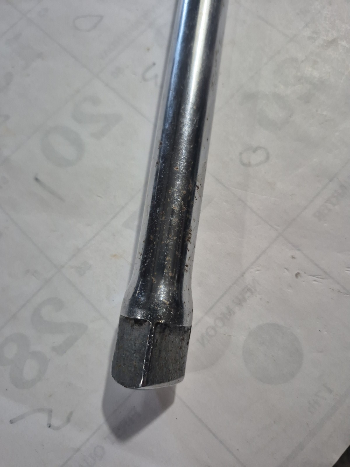 Vintage USA Craftsman 4442 -V- Series 3/4 Inch Drive 16″ Long Extension