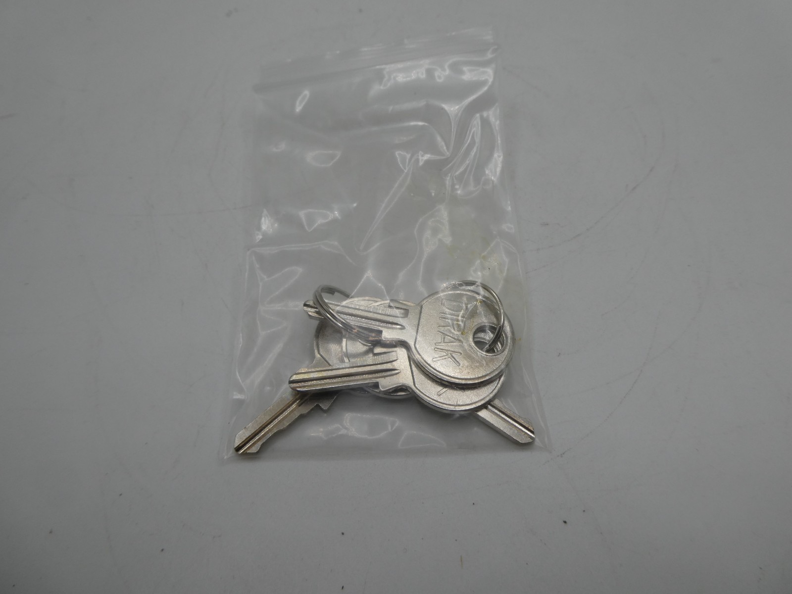Dirak/Hoffman Factory Original Key Set 2233 (205-9503.00-02233) “Set of 4”