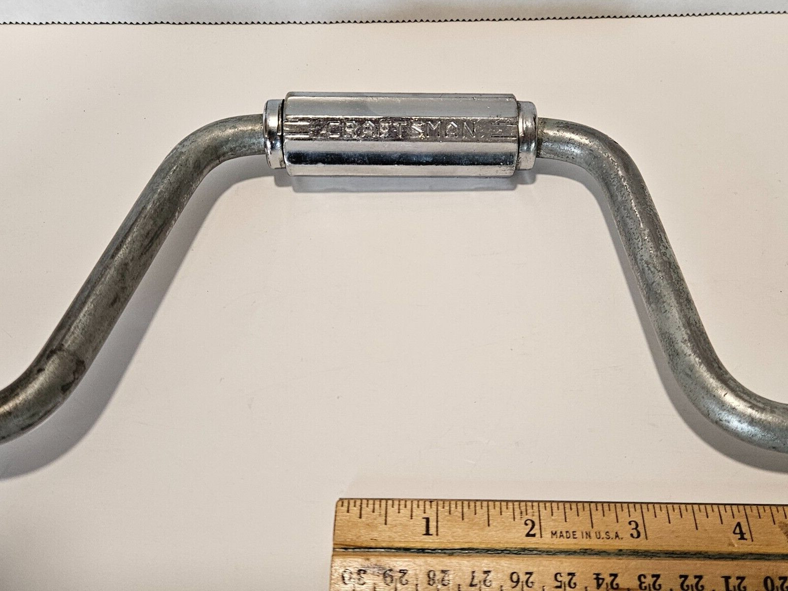 Vintage Craftsman V Series Speed Wrench 1/2″ Drive 18.5″L