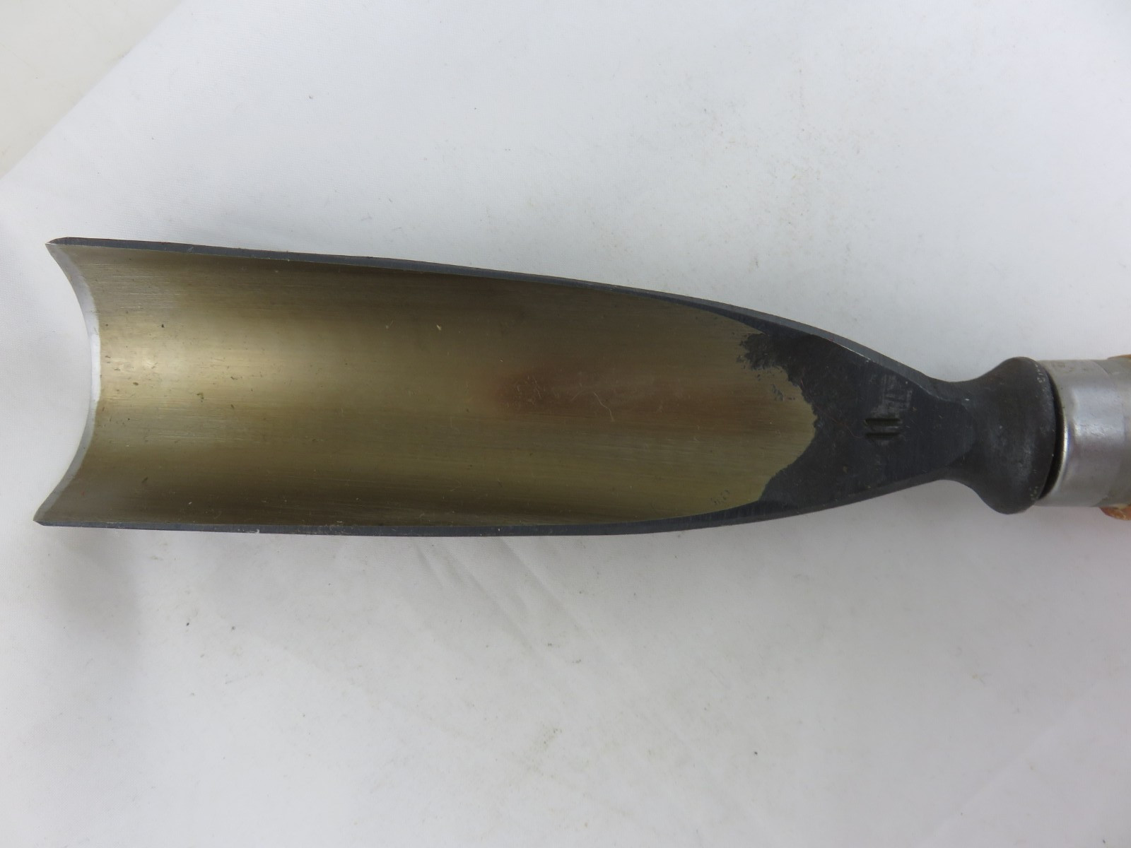 Stubai #11 Sweep 11 Straight Gouge Chisel Wood Carving Tool 40mm Austria UNUSED