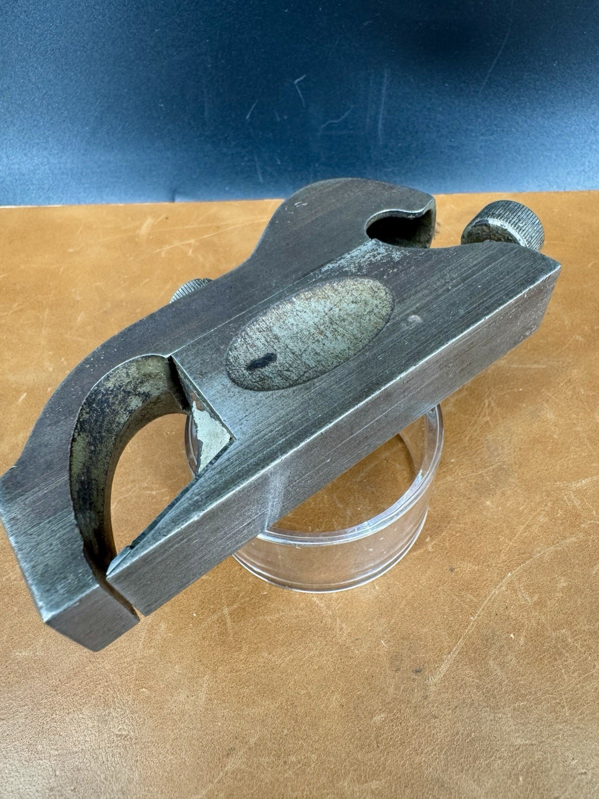 Early Stanley No.90 Bullnose Plane, Type 1, Made In USA, Excellent!