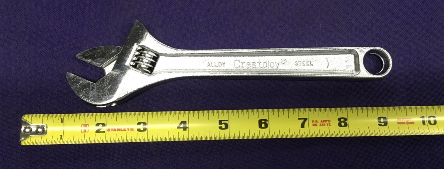 Lot of VTG Standard & Metric USA Craftsman, Proto, Crescent Tool BUNDLE!