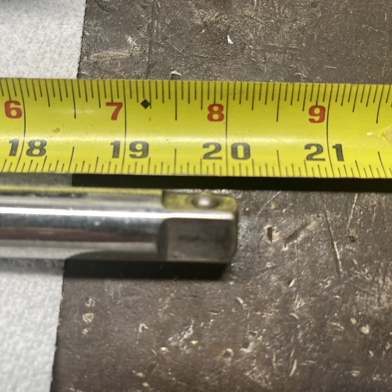 Craftsman Tools 2 ratchets 1/2” Drive Sockets, Ratchet 5/8” -1 1/2” & mm 13-22