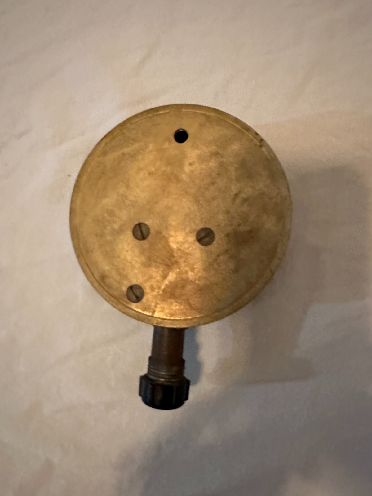 US GAUGE CO NY 3000 PSI 4.75 DIAMETER