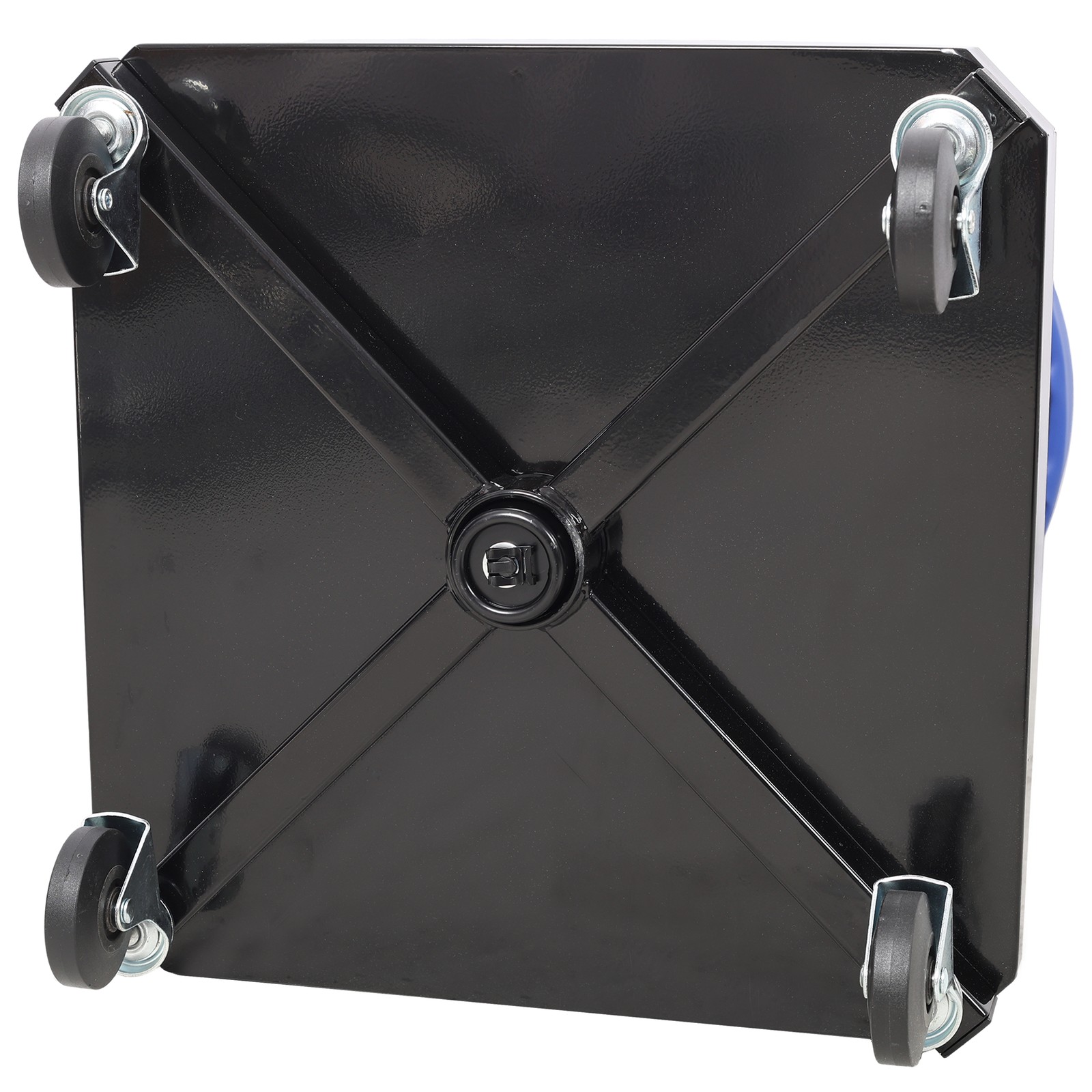 250 LBS Rolling Pneumatic Mechanic Stool with Tool Tray Storage