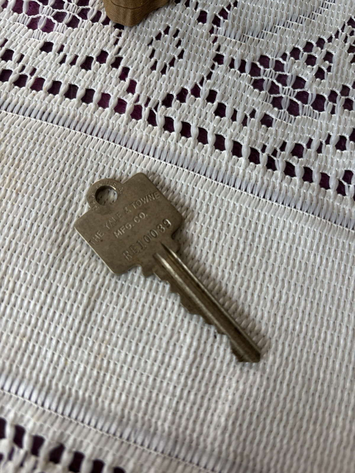 Kirk Key
