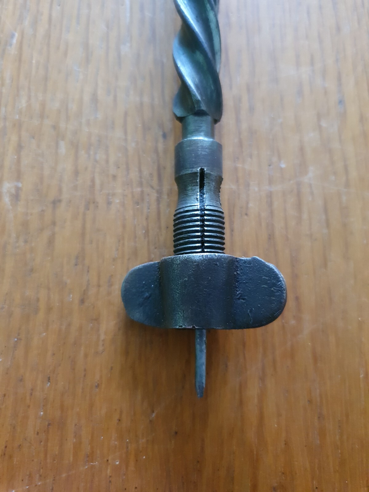 vintage archimedes drill 36cm long (R11)