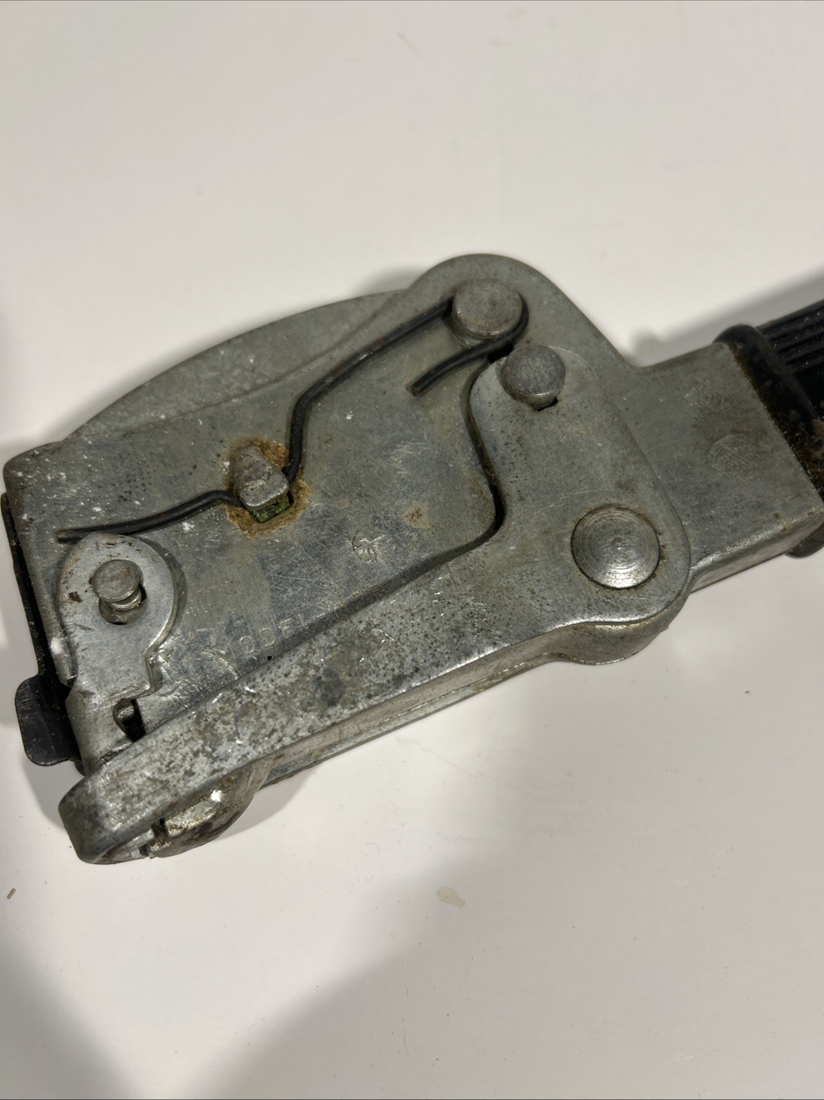 Vintage Bostitch Model H2B Staple Hammer Slap Stapler Tacker Heavy Duty USA