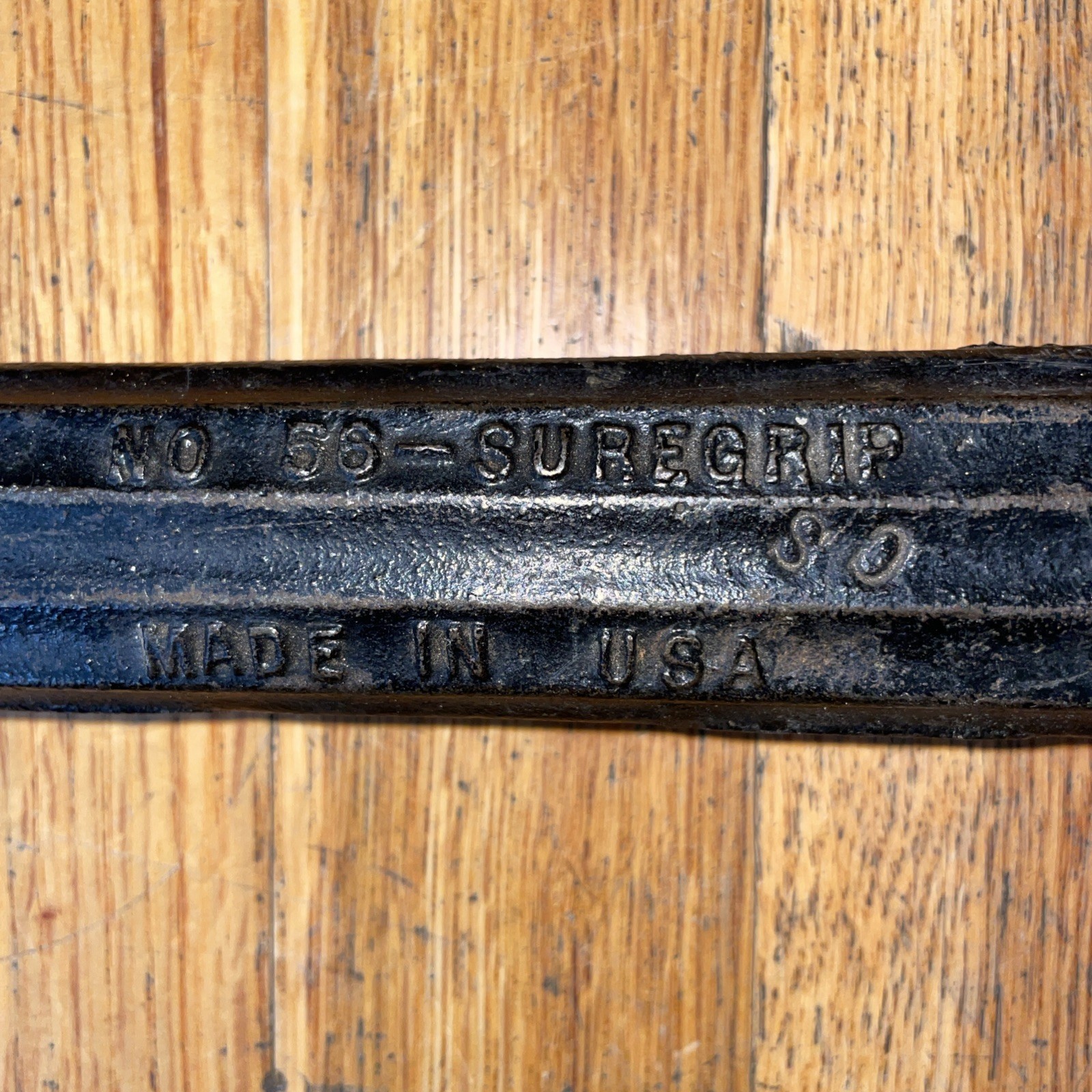 VTG CRESCENT NO.56 SUREGRIP SLIDE HAMMER NAIL PULLER GREAT CONDITION USA MADE