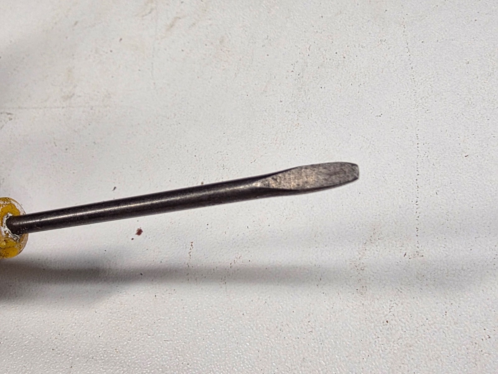 Vintage style pocket Fat Head Screwdriver.